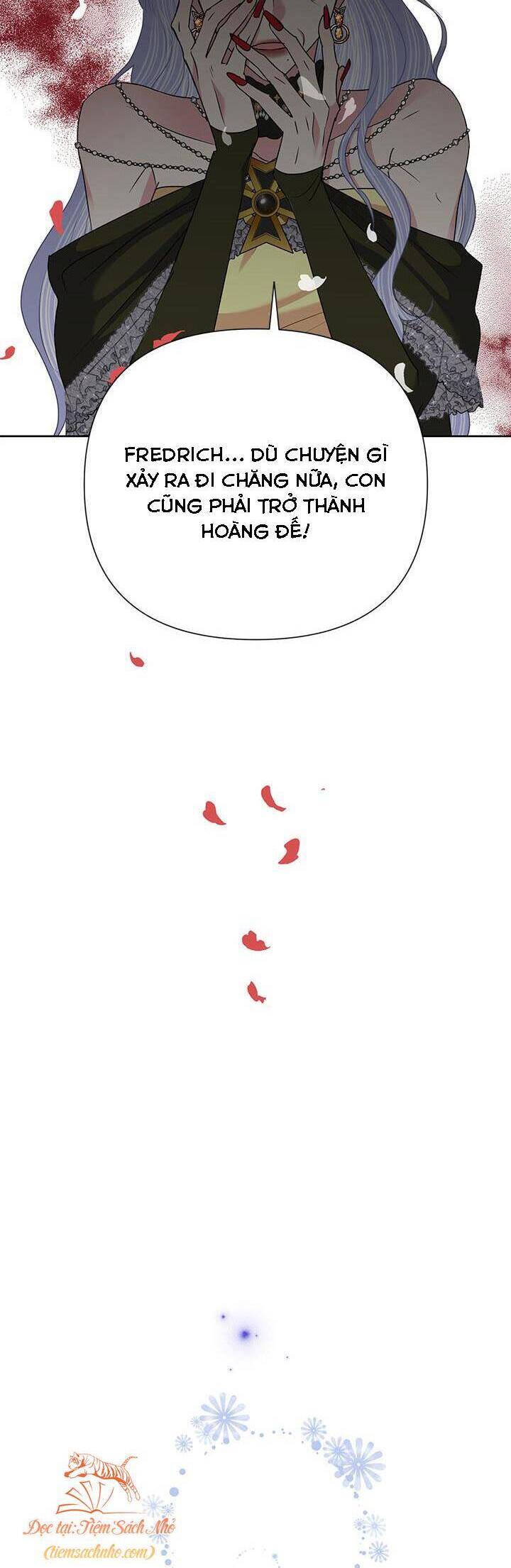 Cuộc Sống Vui Vẻ Của Ác Nữ Chapter 54 - 43