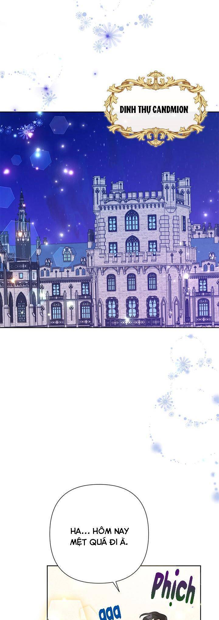 Cuộc Sống Vui Vẻ Của Ác Nữ Chapter 54 - 44