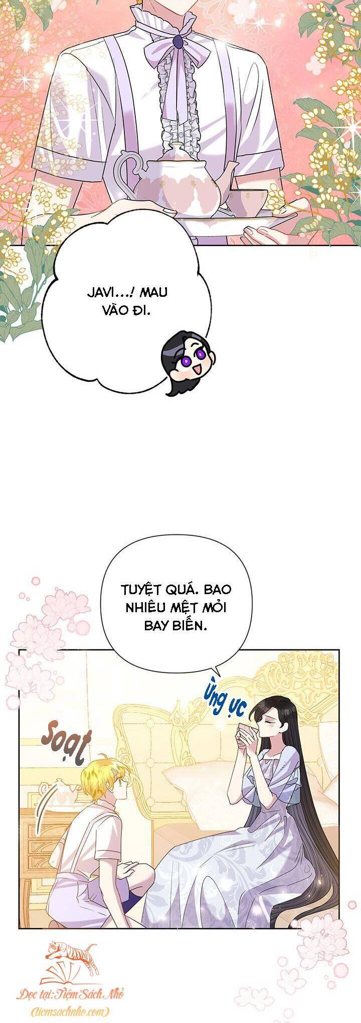 Cuộc Sống Vui Vẻ Của Ác Nữ Chapter 54 - 46