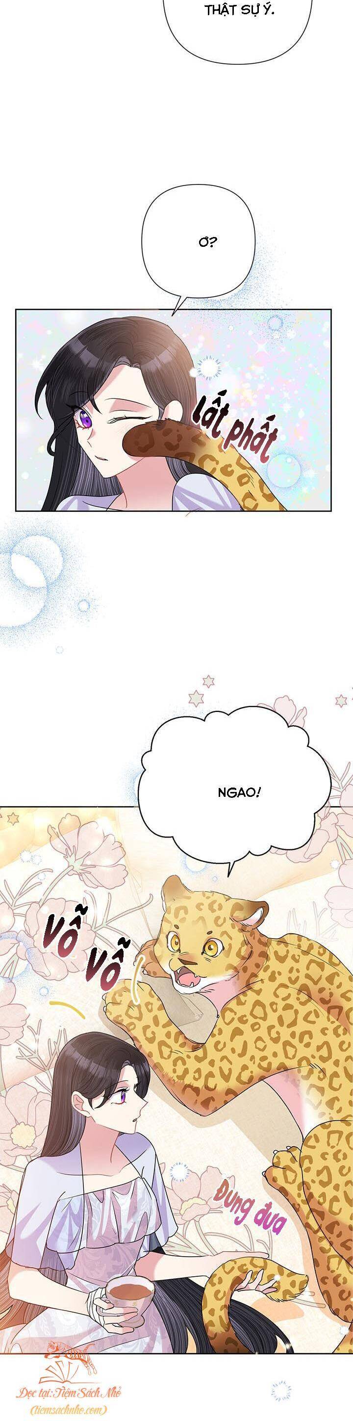 Cuộc Sống Vui Vẻ Của Ác Nữ Chapter 54 - 48