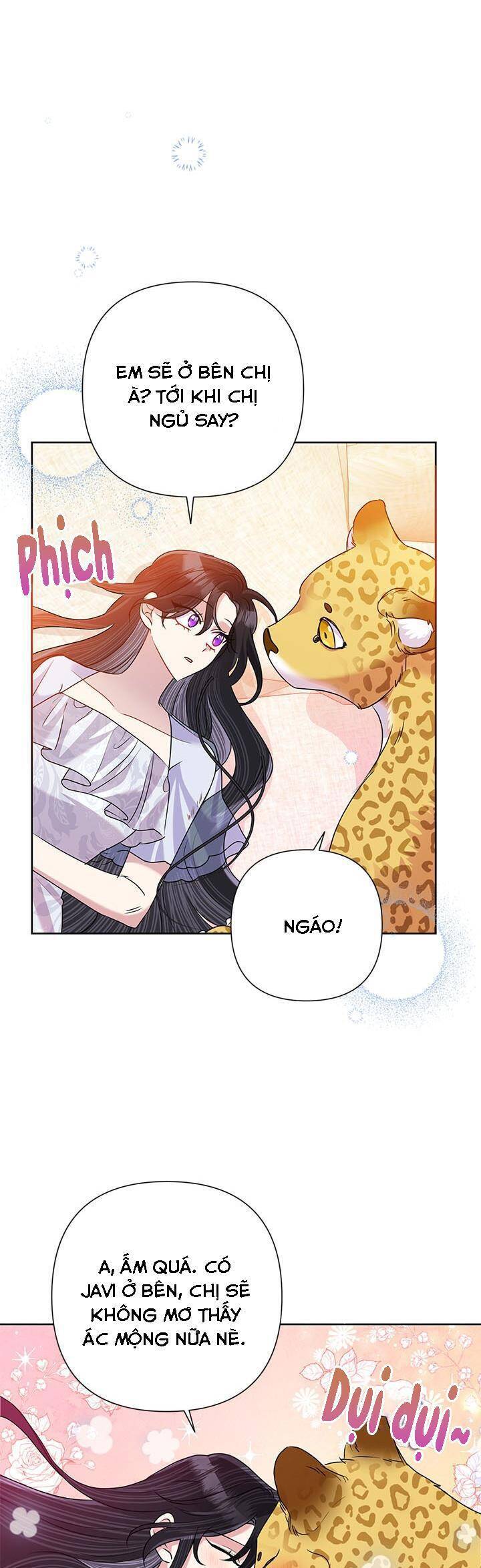 Cuộc Sống Vui Vẻ Của Ác Nữ Chapter 54 - 49