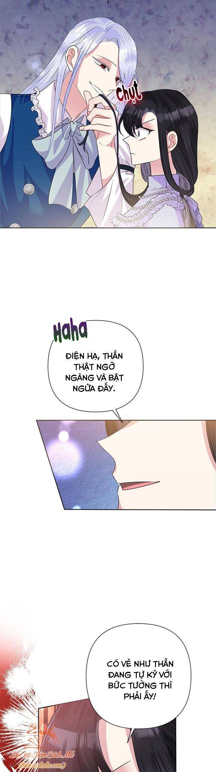 Cuộc Sống Vui Vẻ Của Ác Nữ Chapter 54 - 6