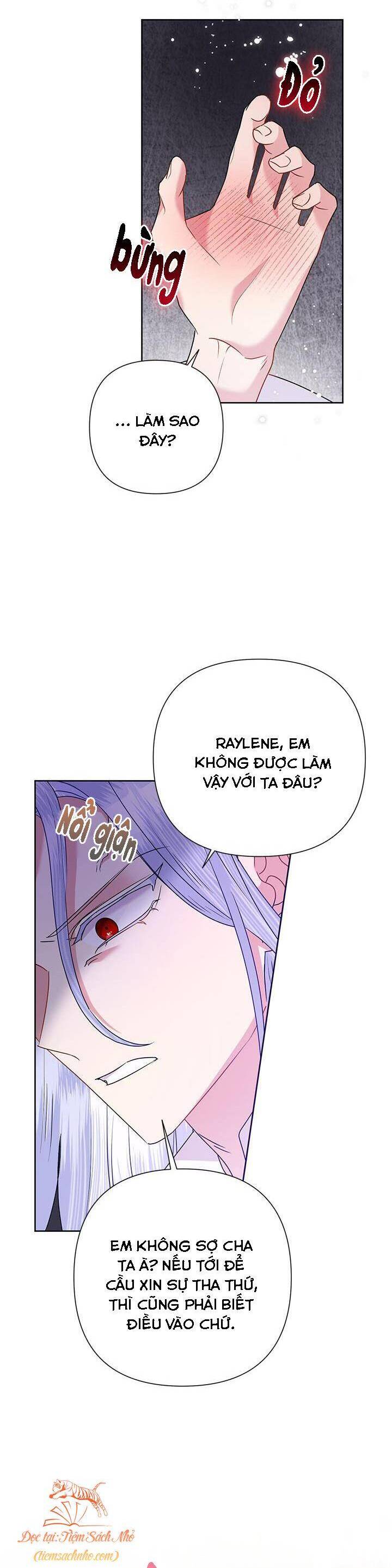 Cuộc Sống Vui Vẻ Của Ác Nữ Chapter 54 - 8