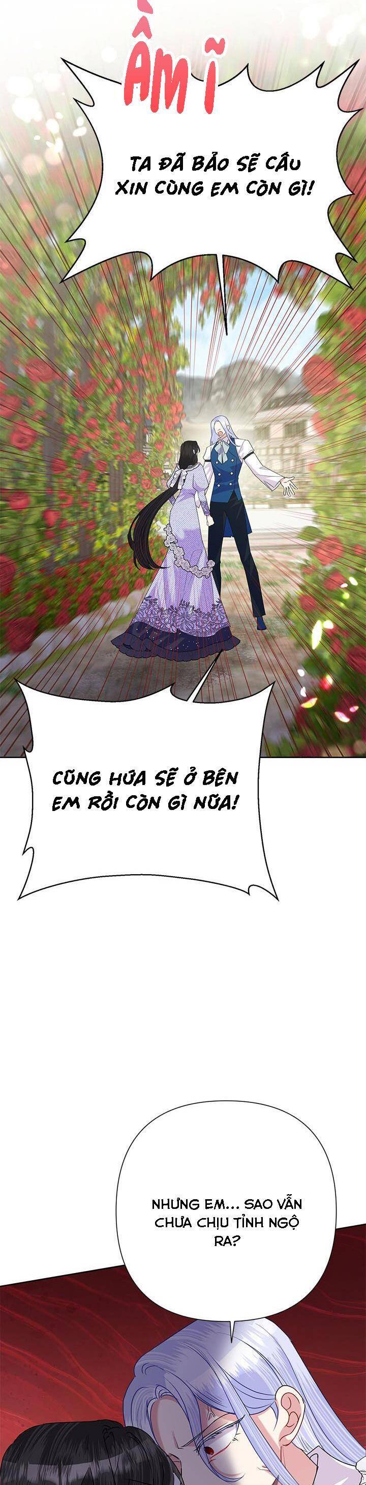 Cuộc Sống Vui Vẻ Của Ác Nữ Chapter 54 - 9