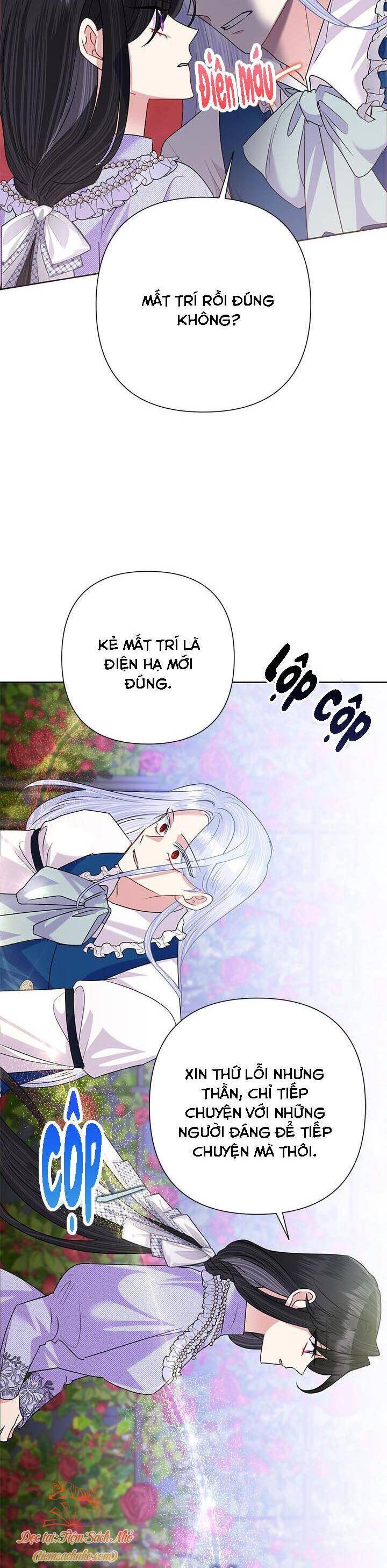 Cuộc Sống Vui Vẻ Của Ác Nữ Chapter 54 - 10