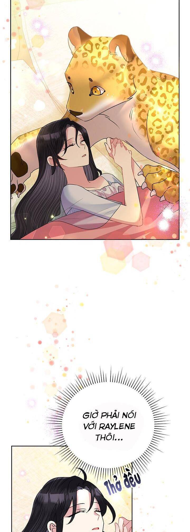 Cuộc Sống Vui Vẻ Của Ác Nữ Chapter 55 - 2