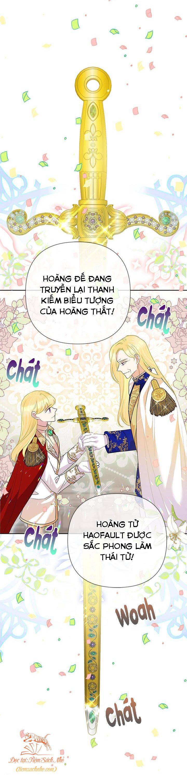 Cuộc Sống Vui Vẻ Của Ác Nữ Chapter 55 - 11