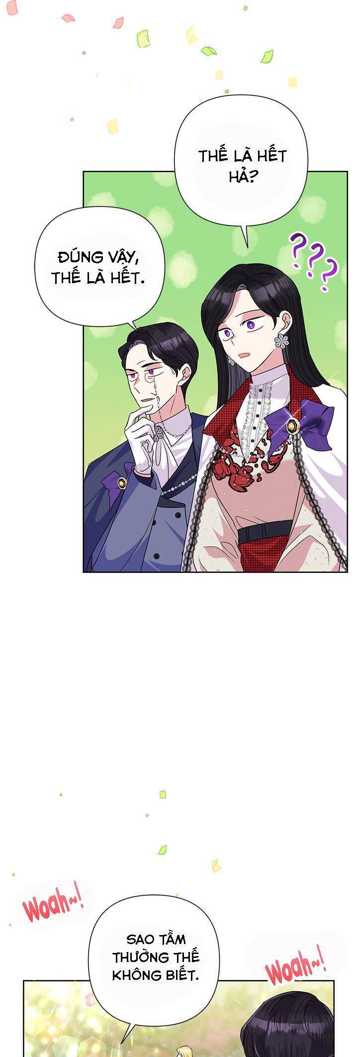 Cuộc Sống Vui Vẻ Của Ác Nữ Chapter 55 - 12