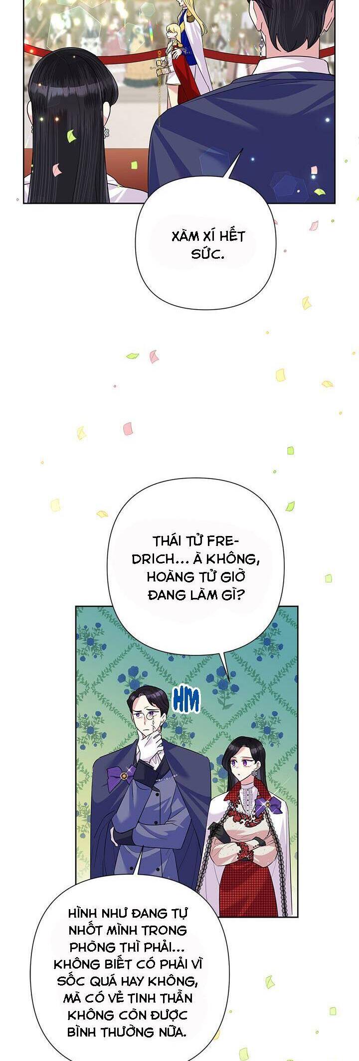 Cuộc Sống Vui Vẻ Của Ác Nữ Chapter 55 - 13