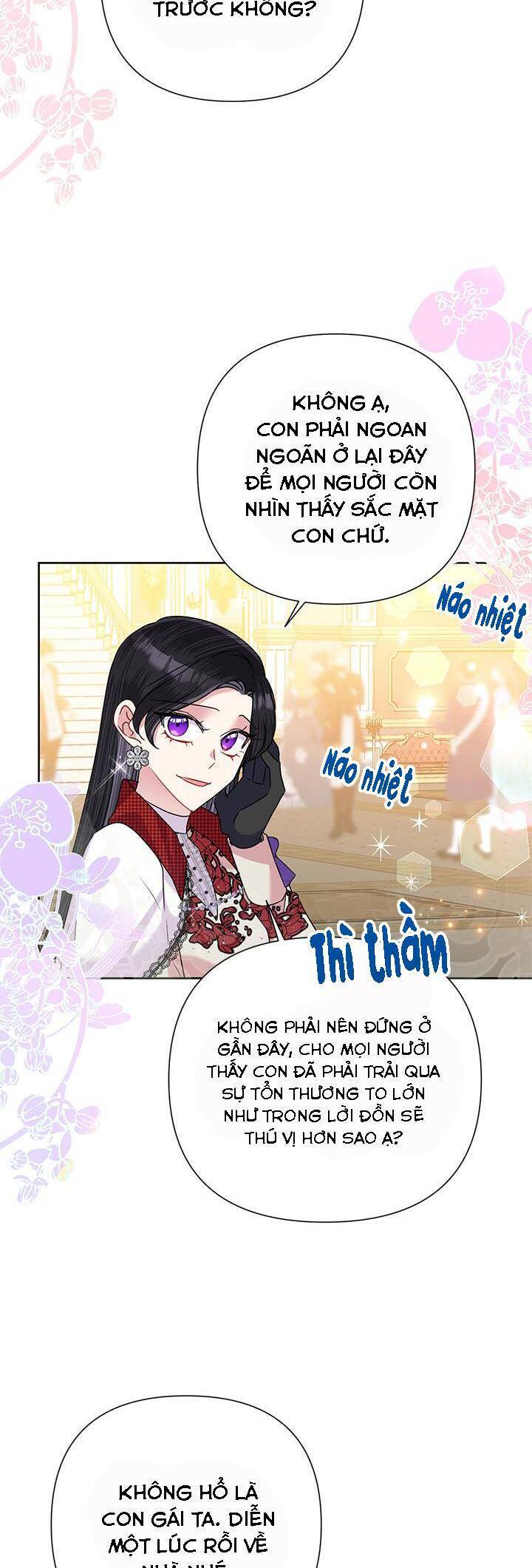 Cuộc Sống Vui Vẻ Của Ác Nữ Chapter 55 - 15