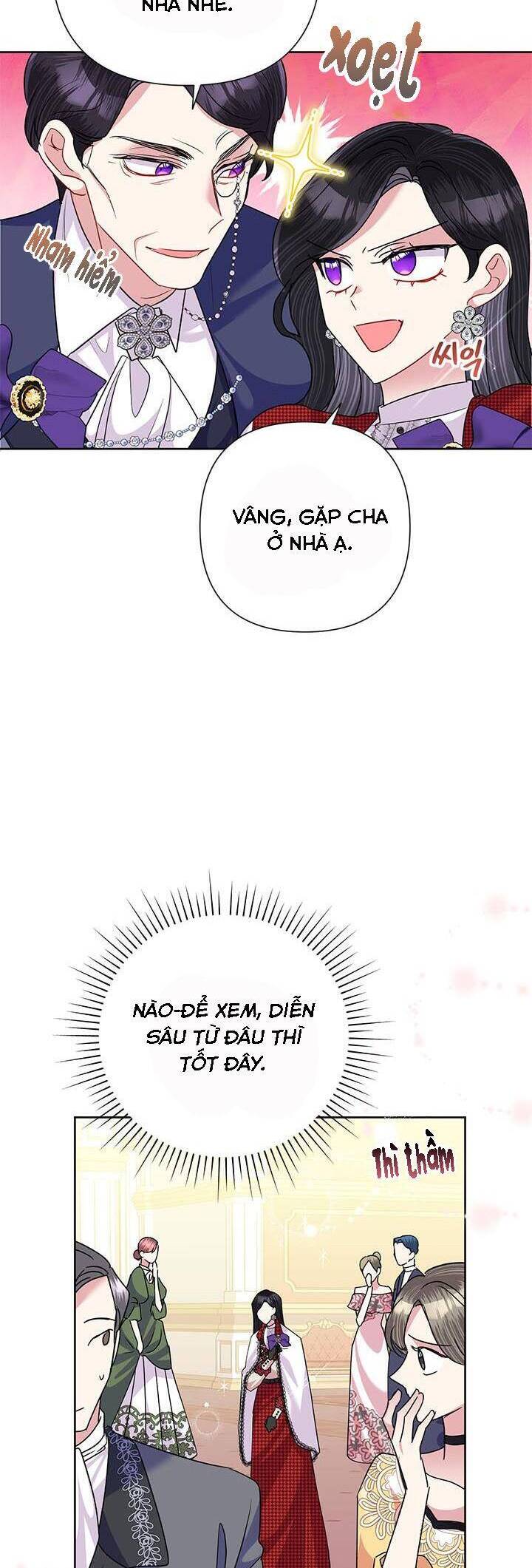 Cuộc Sống Vui Vẻ Của Ác Nữ Chapter 55 - 16