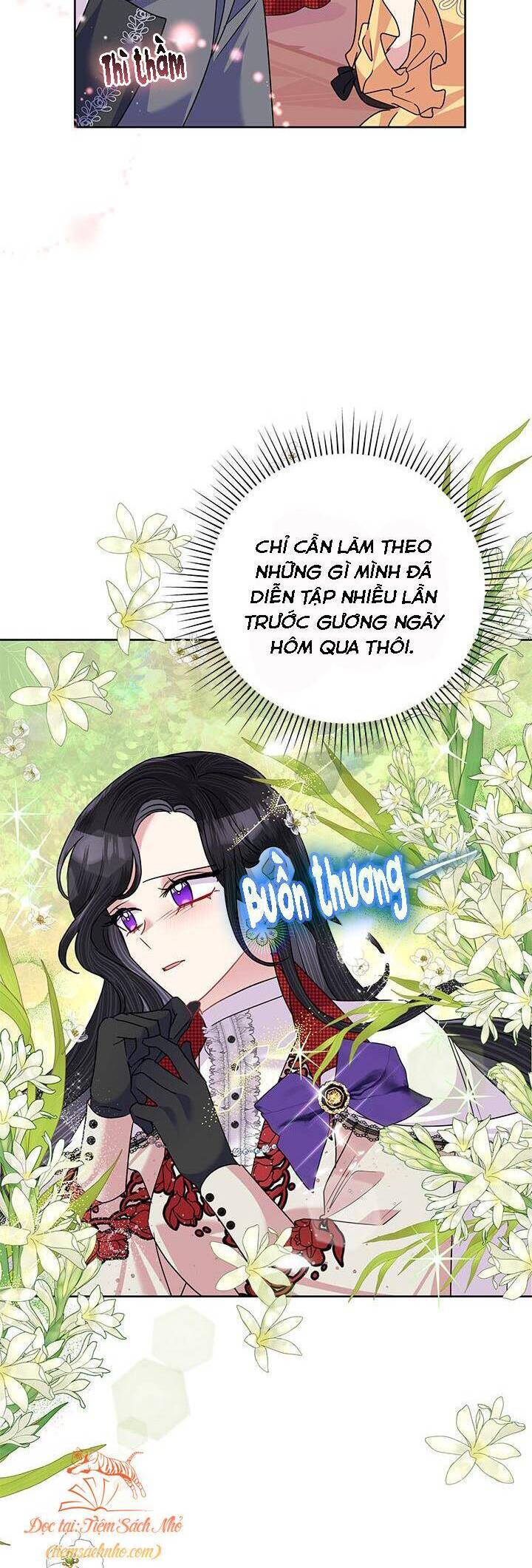 Cuộc Sống Vui Vẻ Của Ác Nữ Chapter 55 - 17