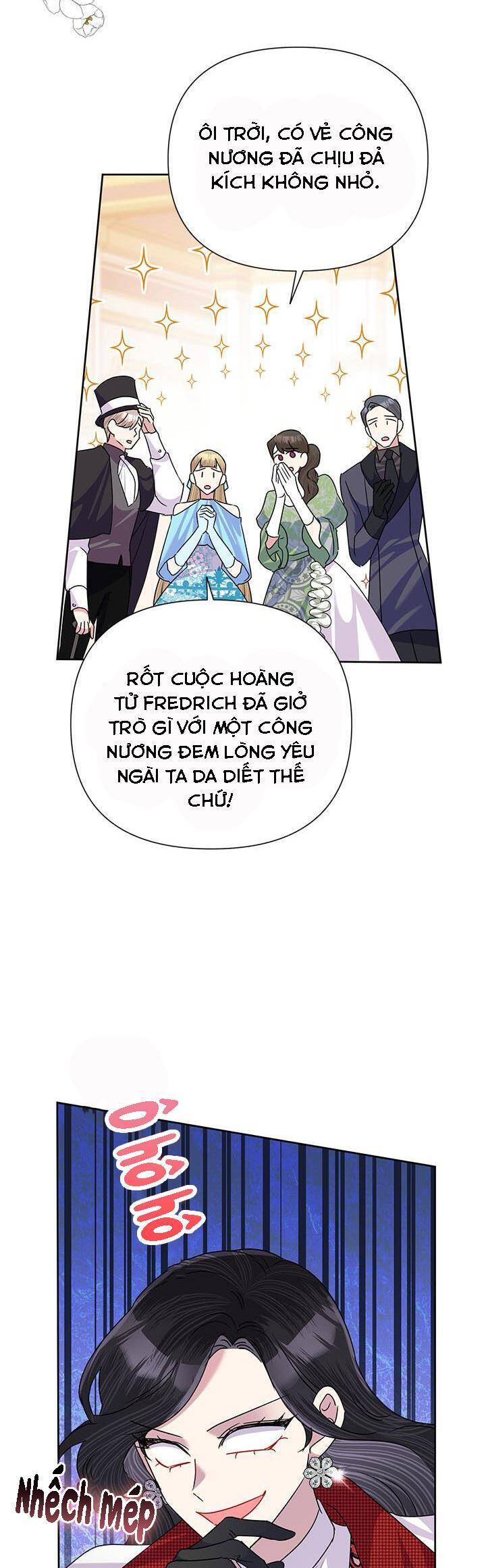 Cuộc Sống Vui Vẻ Của Ác Nữ Chapter 55 - 18