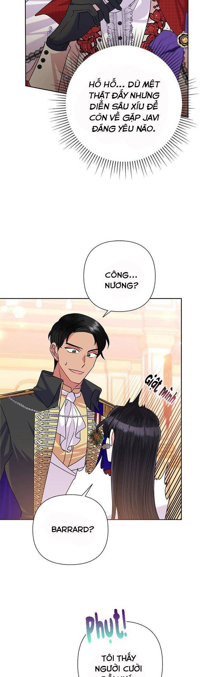 Cuộc Sống Vui Vẻ Của Ác Nữ Chapter 55 - 19