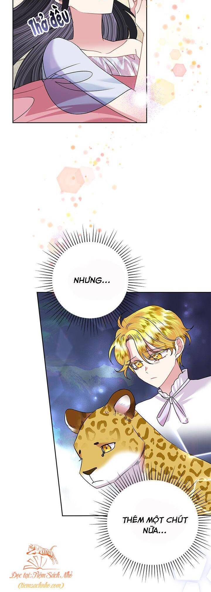 Cuộc Sống Vui Vẻ Của Ác Nữ Chapter 55 - 3