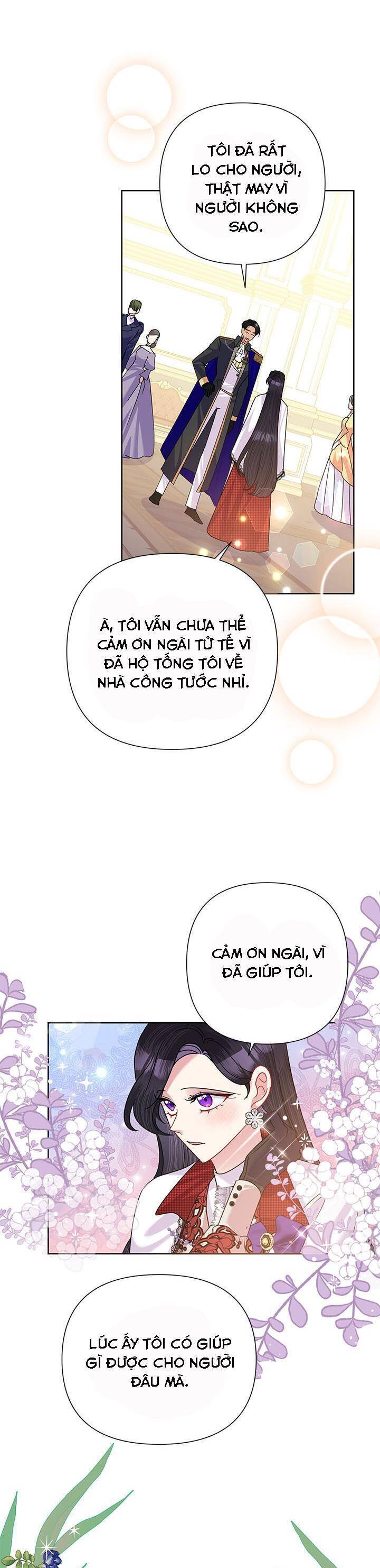 Cuộc Sống Vui Vẻ Của Ác Nữ Chapter 55 - 21