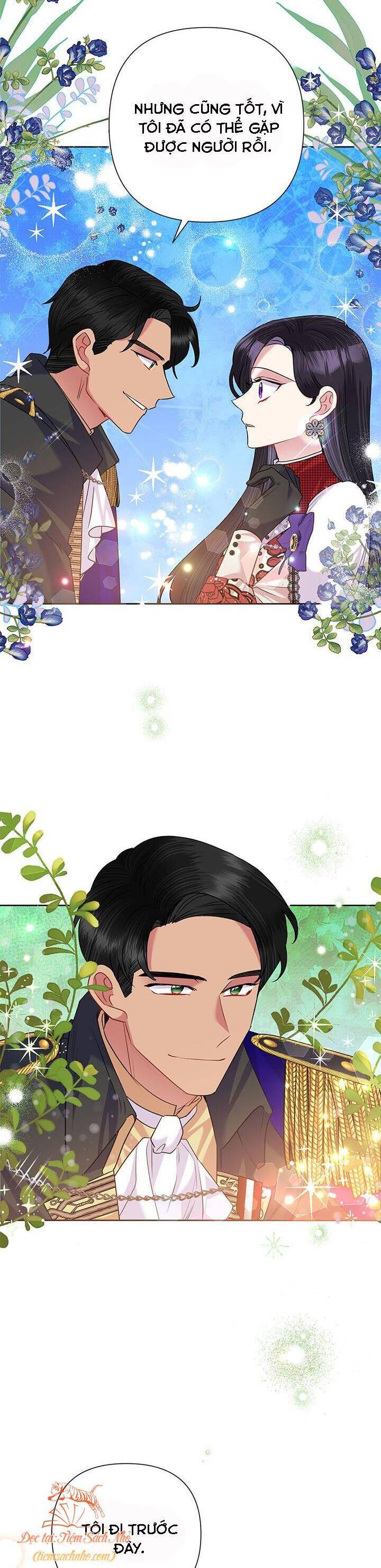 Cuộc Sống Vui Vẻ Của Ác Nữ Chapter 55 - 22