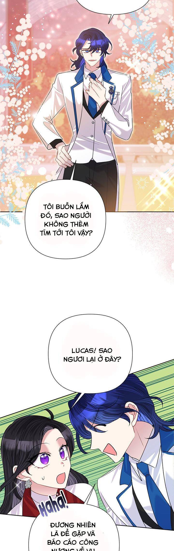 Cuộc Sống Vui Vẻ Của Ác Nữ Chapter 55 - 24