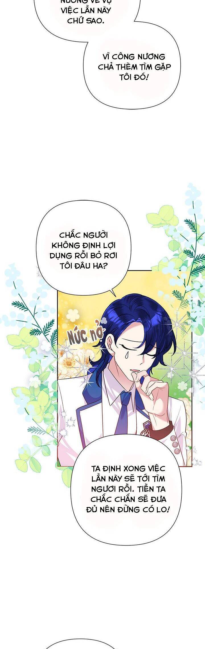 Cuộc Sống Vui Vẻ Của Ác Nữ Chapter 55 - 25