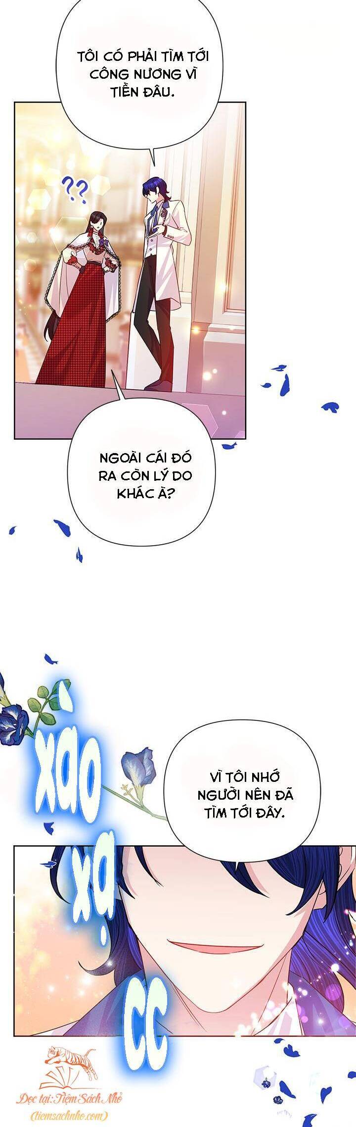 Cuộc Sống Vui Vẻ Của Ác Nữ Chapter 55 - 26