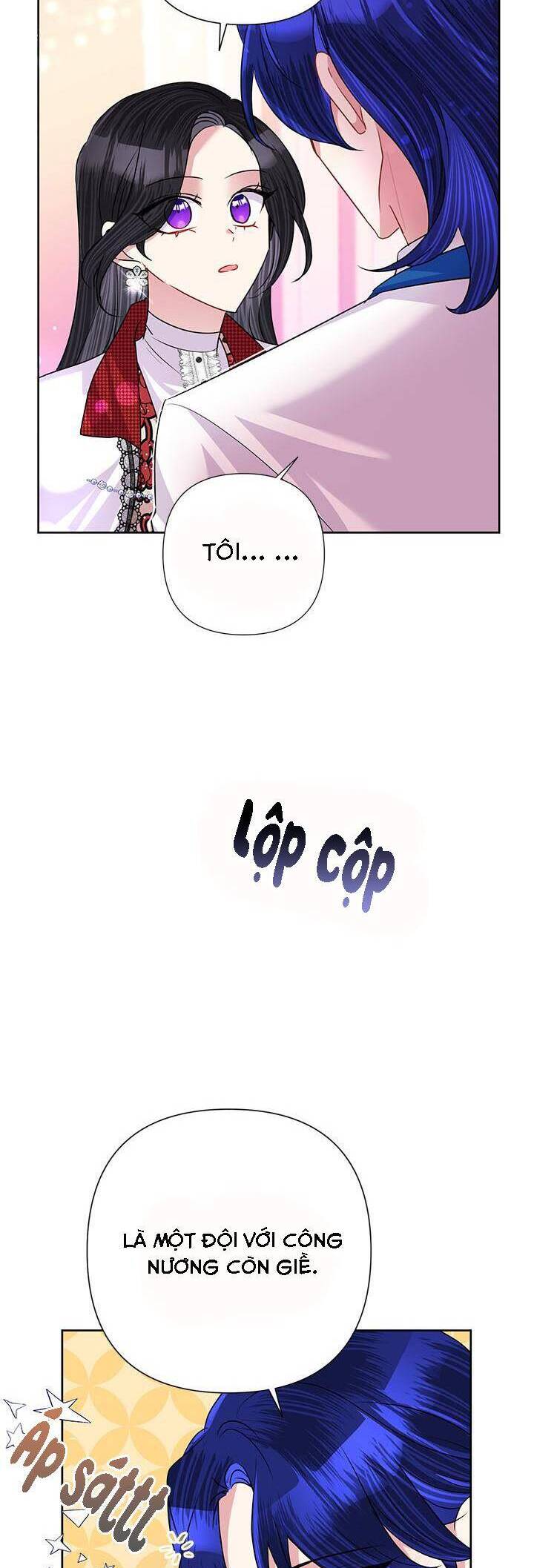 Cuộc Sống Vui Vẻ Của Ác Nữ Chapter 55 - 28