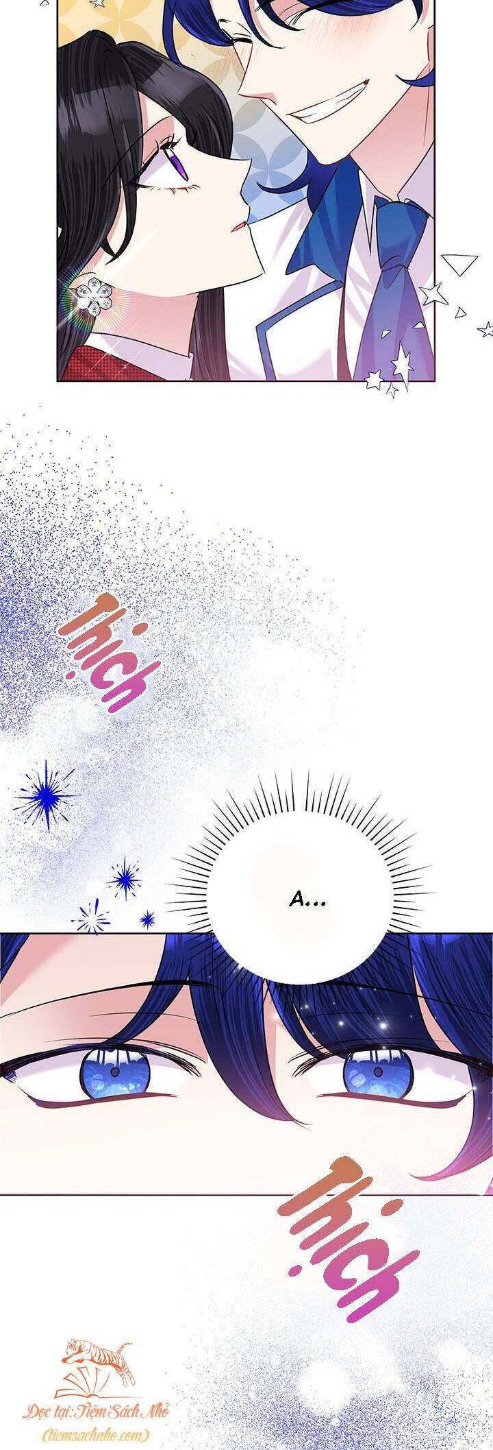 Cuộc Sống Vui Vẻ Của Ác Nữ Chapter 55 - 29