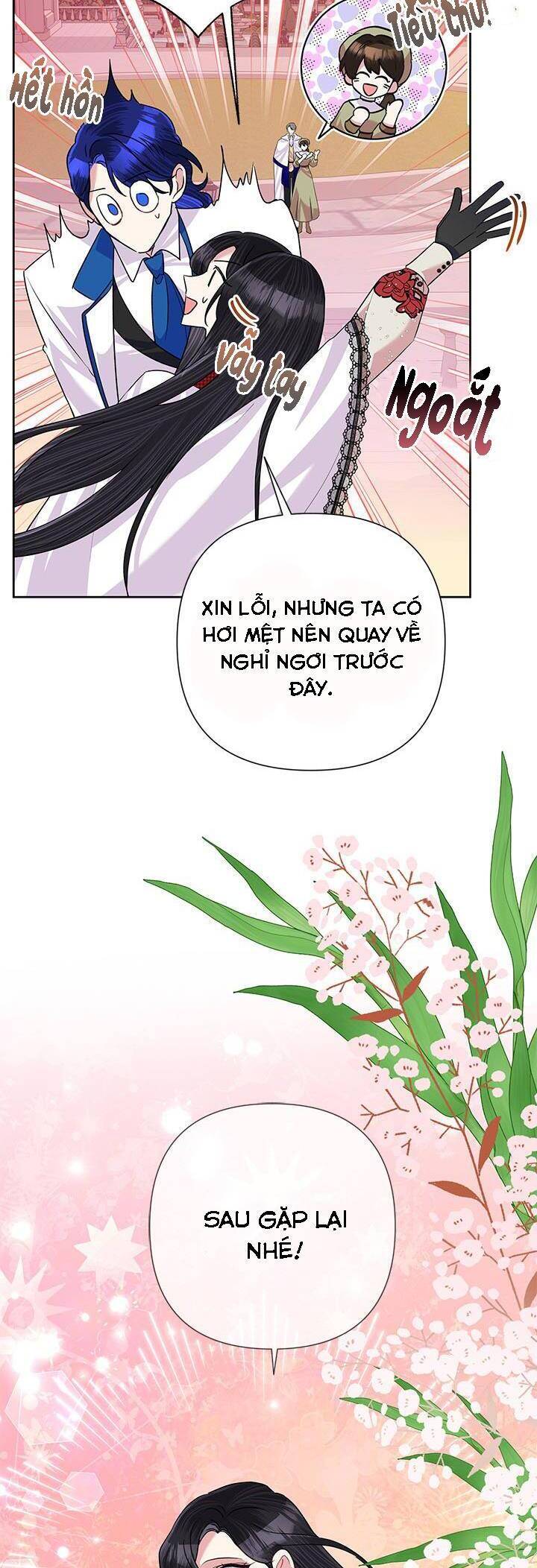 Cuộc Sống Vui Vẻ Của Ác Nữ Chapter 55 - 31