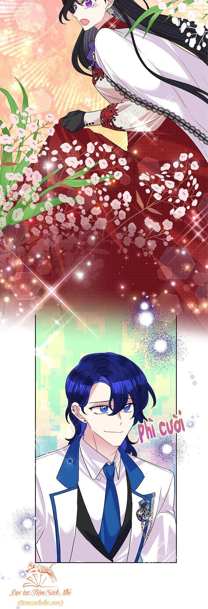 Cuộc Sống Vui Vẻ Của Ác Nữ Chapter 55 - 32