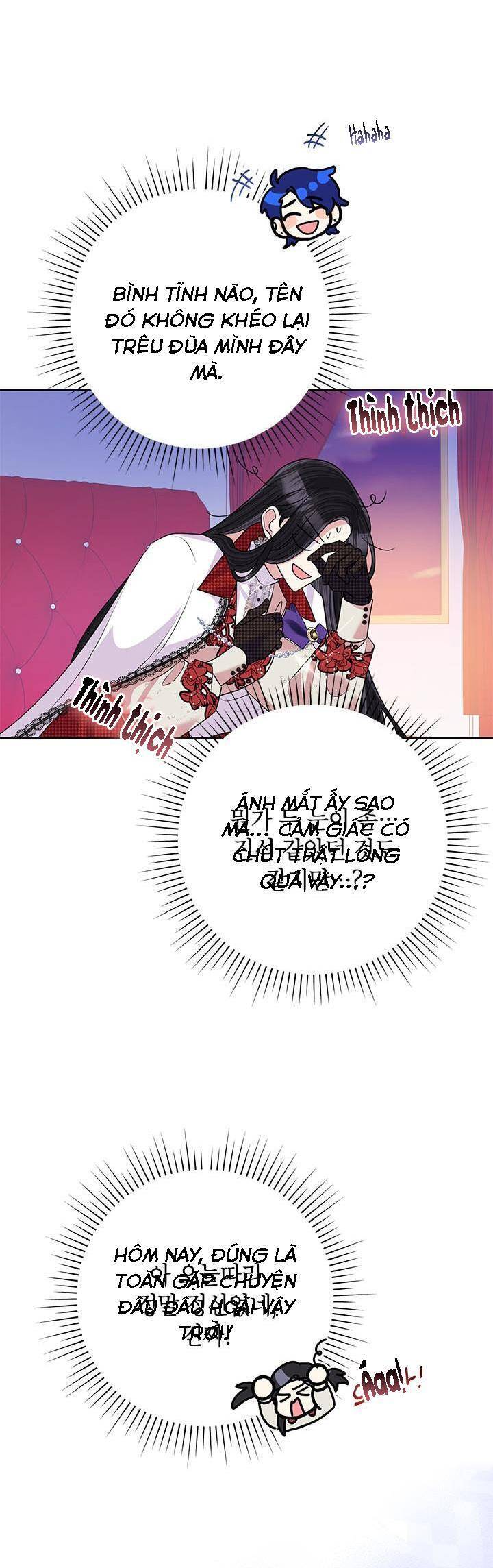 Cuộc Sống Vui Vẻ Của Ác Nữ Chapter 55 - 34