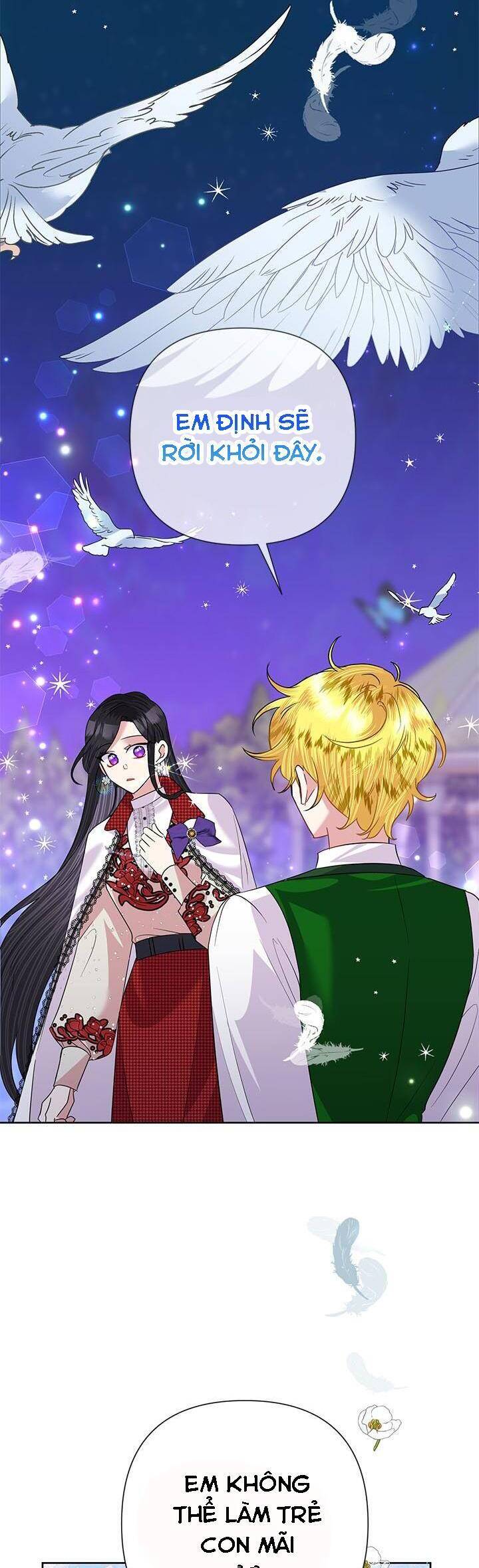 Cuộc Sống Vui Vẻ Của Ác Nữ Chapter 55 - 39