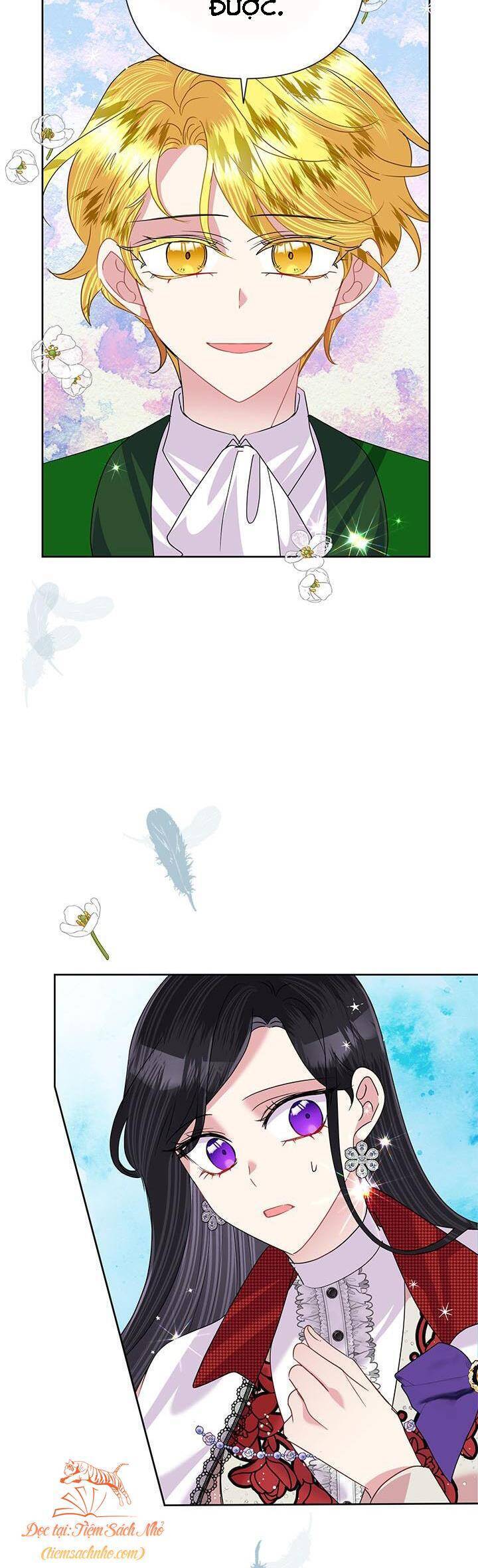 Cuộc Sống Vui Vẻ Của Ác Nữ Chapter 55 - 40