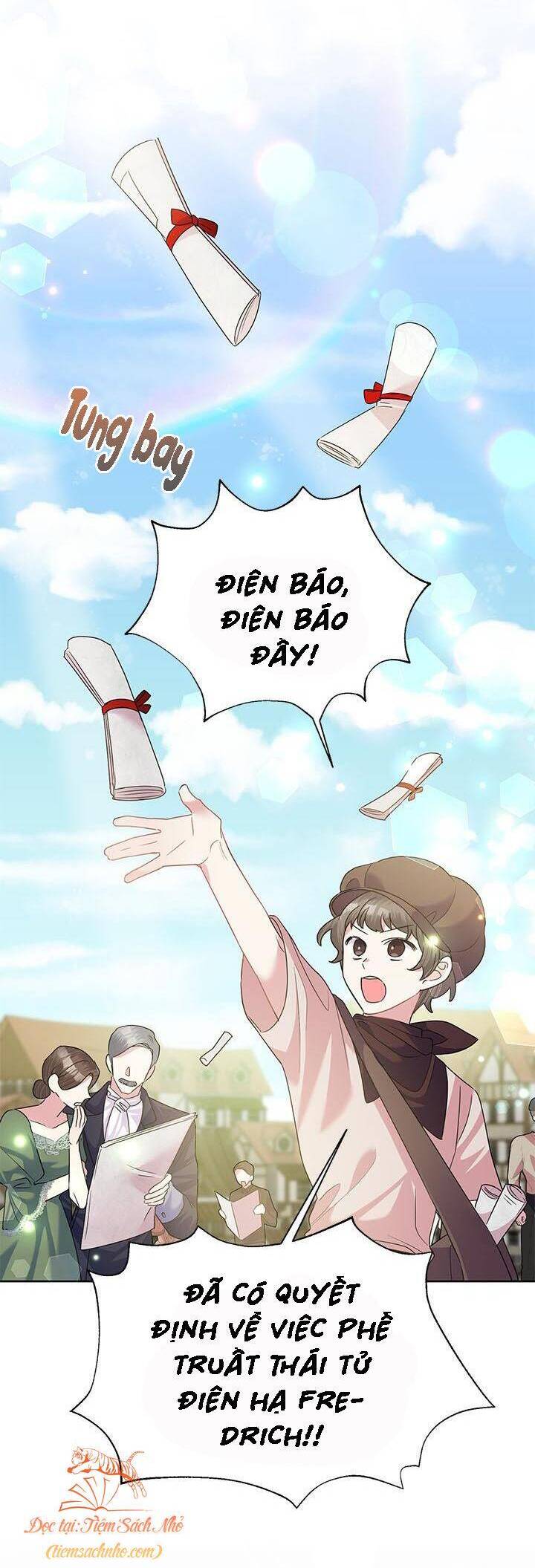 Cuộc Sống Vui Vẻ Của Ác Nữ Chapter 55 - 6