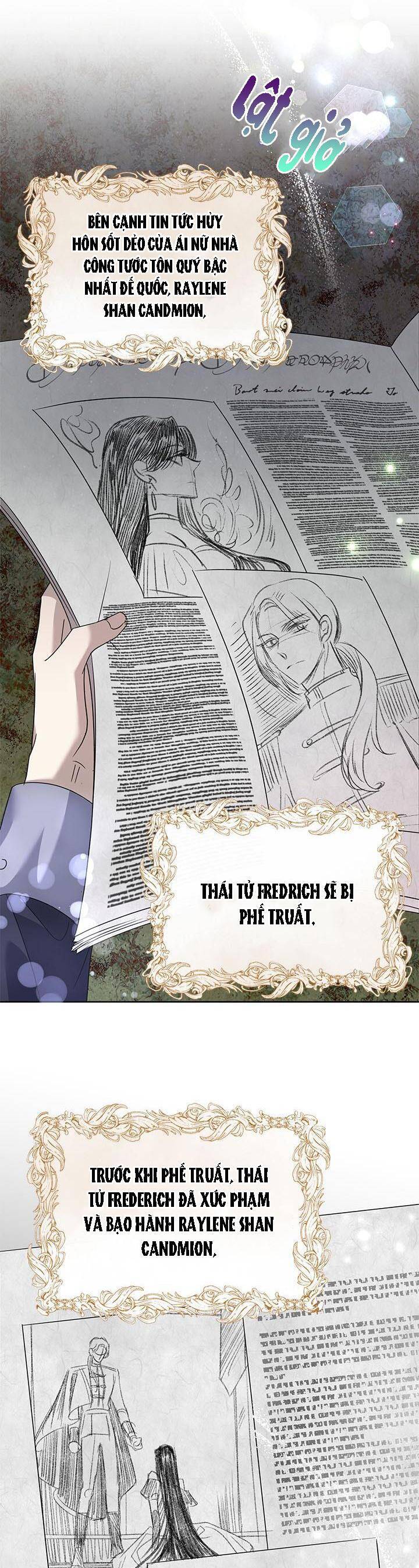 Cuộc Sống Vui Vẻ Của Ác Nữ Chapter 55 - 7