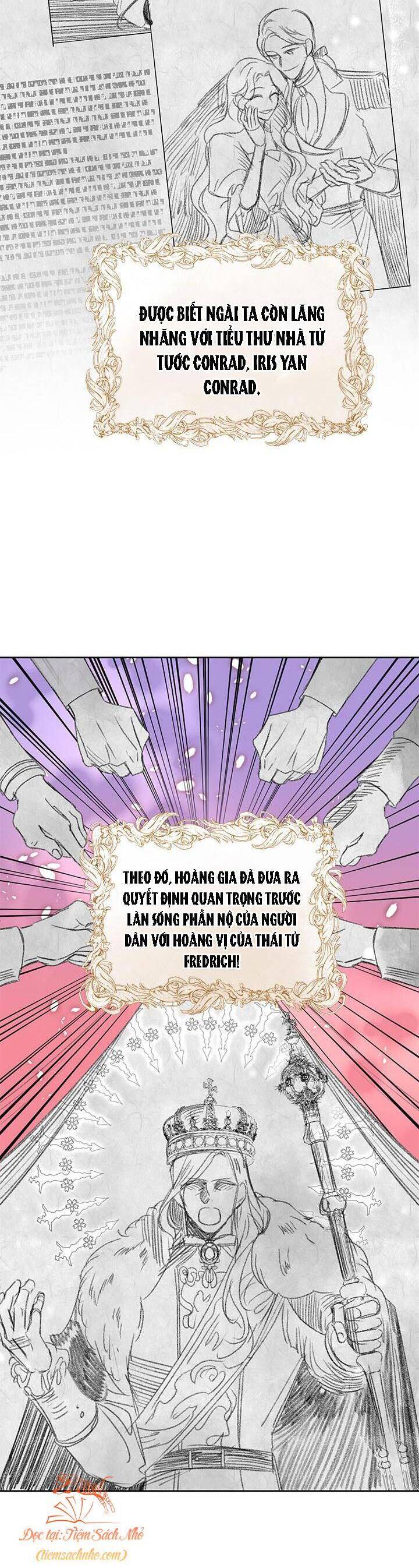 Cuộc Sống Vui Vẻ Của Ác Nữ Chapter 55 - 8