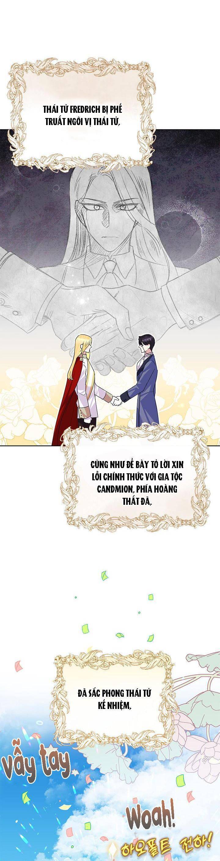 Cuộc Sống Vui Vẻ Của Ác Nữ Chapter 55 - 9