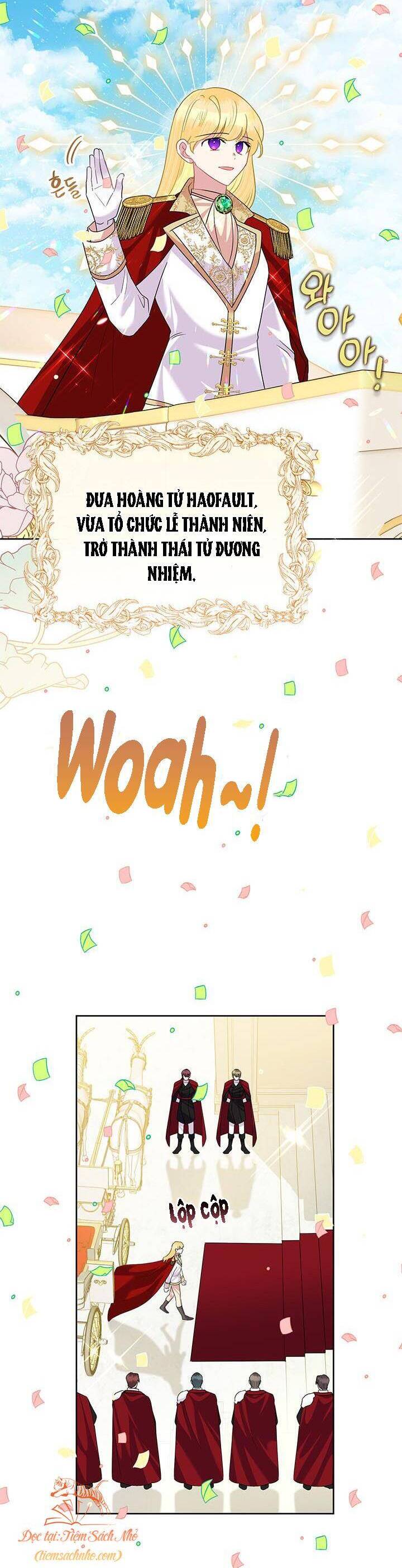 Cuộc Sống Vui Vẻ Của Ác Nữ Chapter 55 - 10