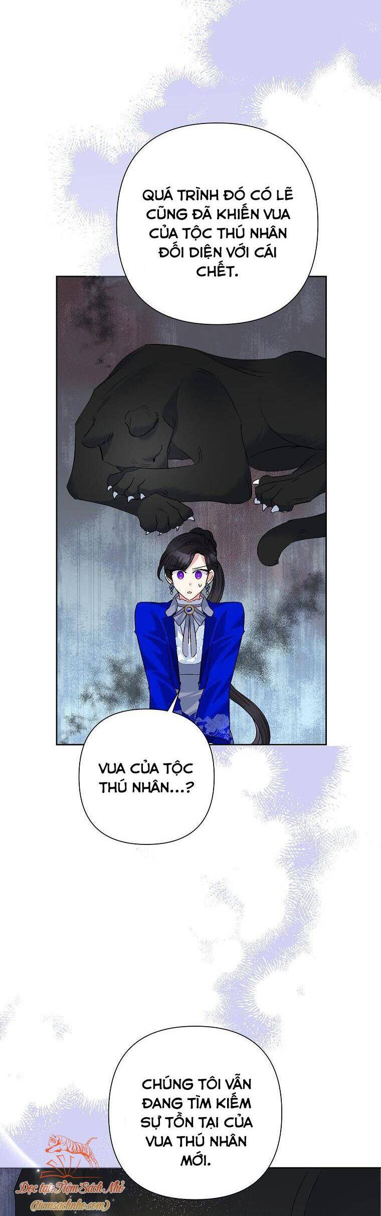 Cuộc Sống Vui Vẻ Của Ác Nữ Chapter 57 - 18