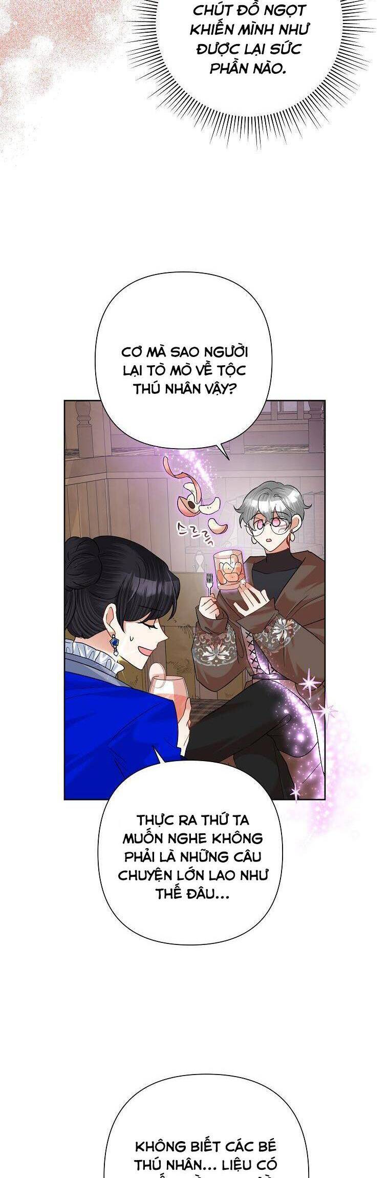 Cuộc Sống Vui Vẻ Của Ác Nữ Chapter 57 - 28