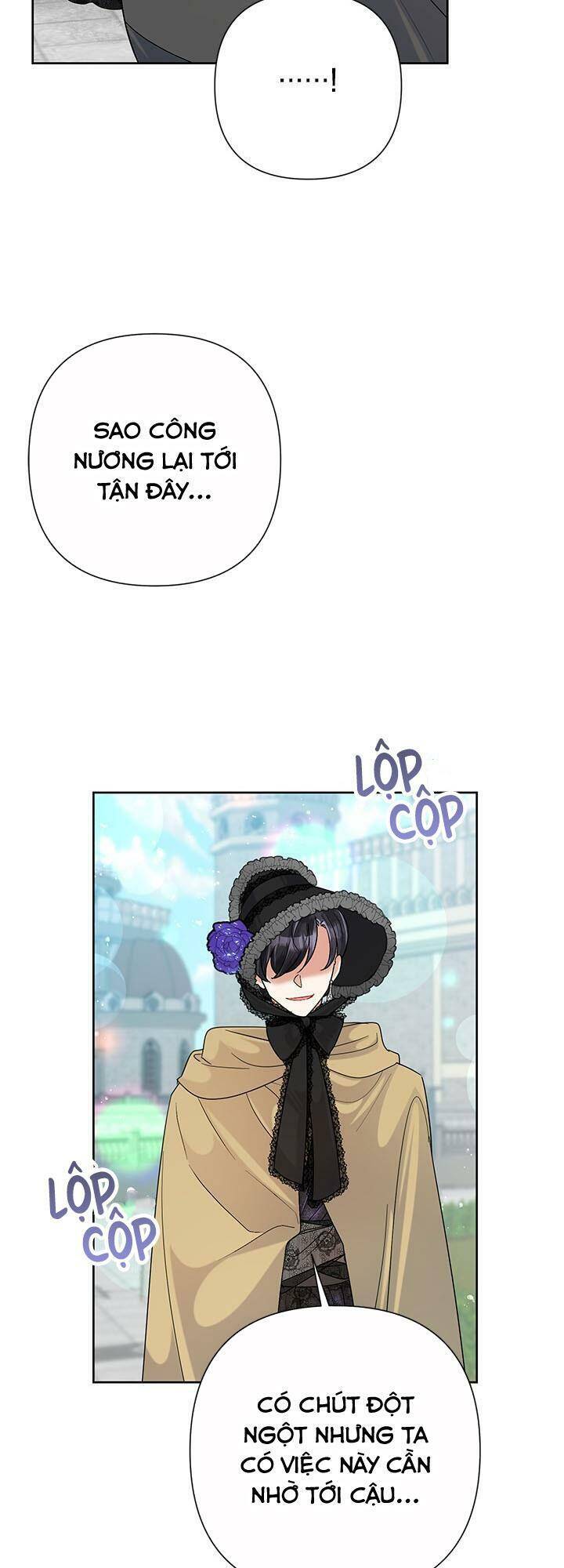 Cuộc Sống Vui Vẻ Của Ác Nữ Chapter 45 - 3