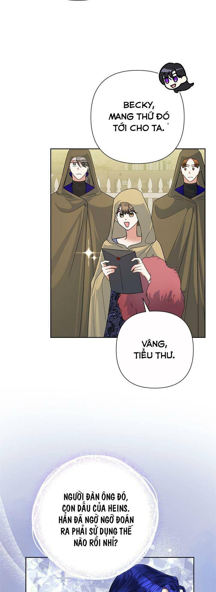 Cuộc Sống Vui Vẻ Của Ác Nữ Chapter 45 - 22