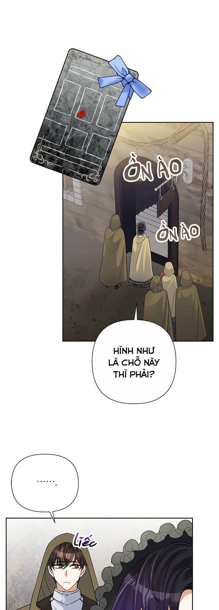 Cuộc Sống Vui Vẻ Của Ác Nữ Chapter 45 - 25