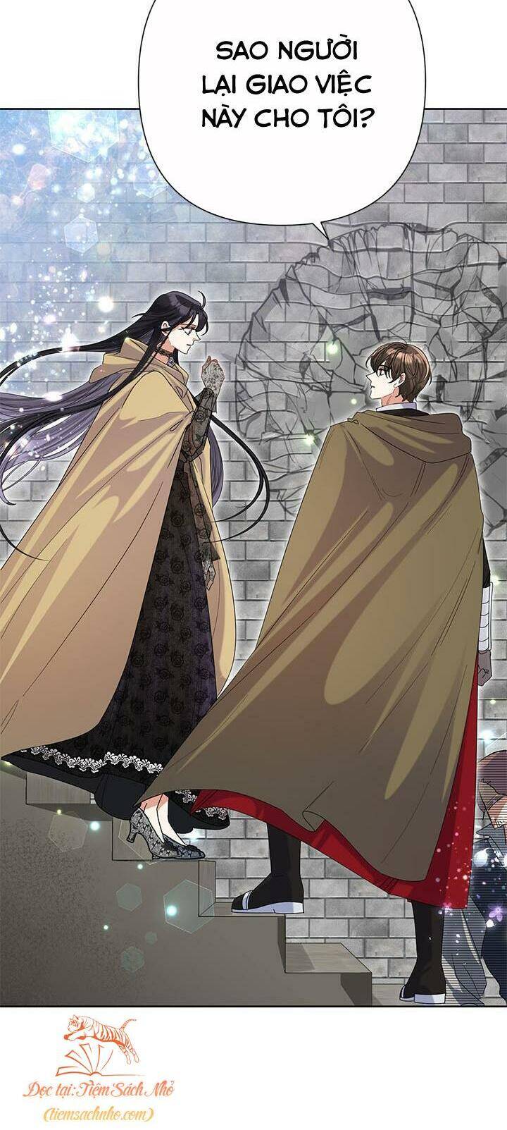 Cuộc Sống Vui Vẻ Của Ác Nữ Chapter 45 - 32