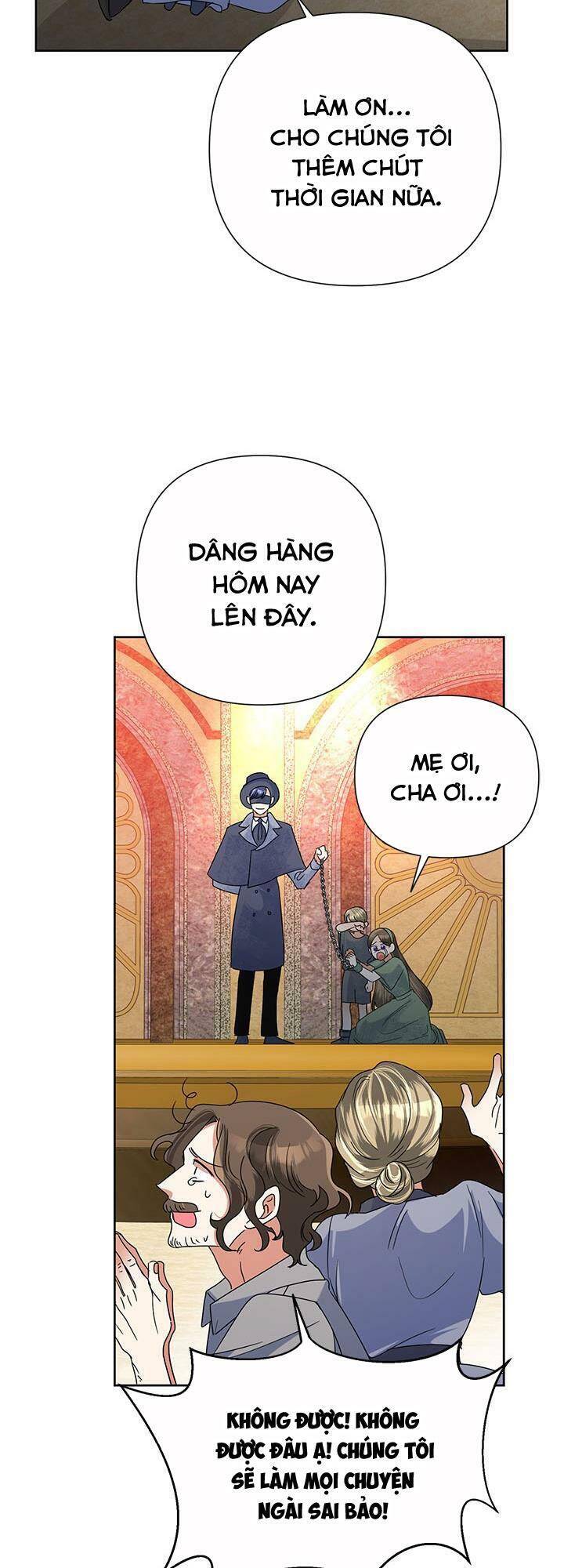 Cuộc Sống Vui Vẻ Của Ác Nữ Chapter 45 - 39