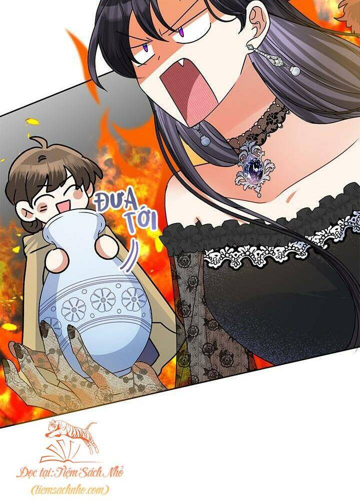 Cuộc Sống Vui Vẻ Của Ác Nữ Chapter 45 - 51