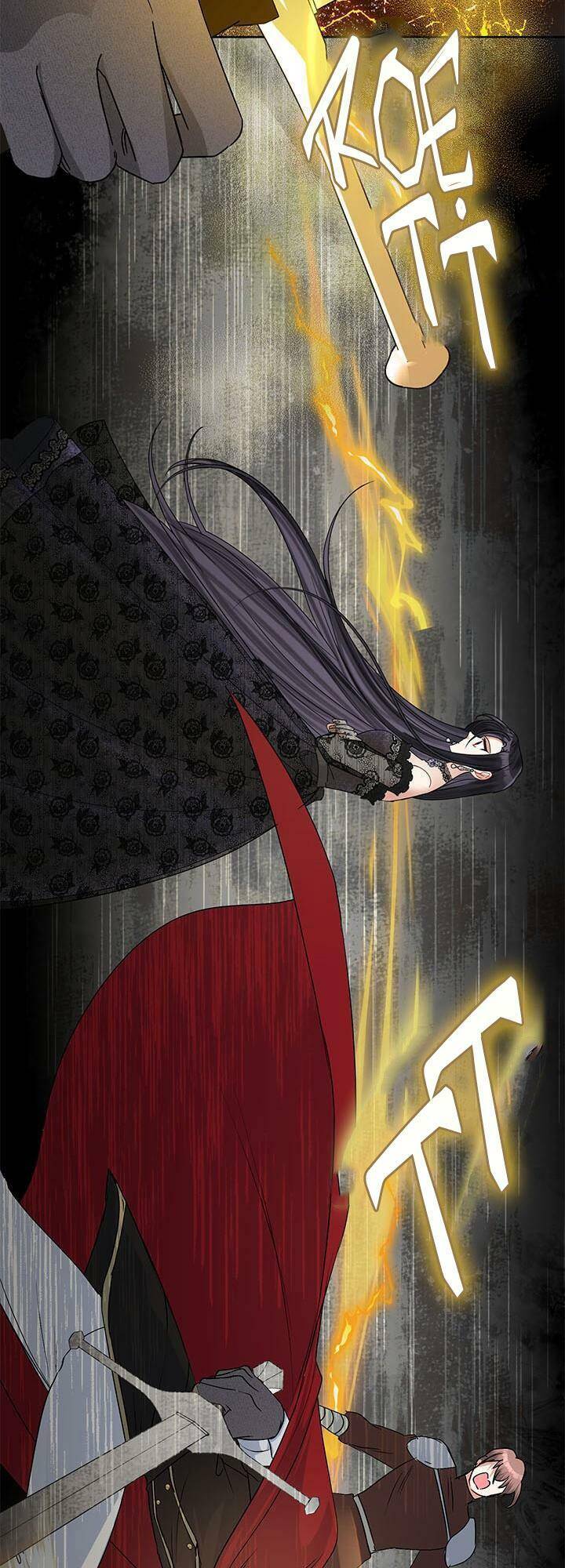 Cuộc Sống Vui Vẻ Của Ác Nữ Chapter 45 - 57