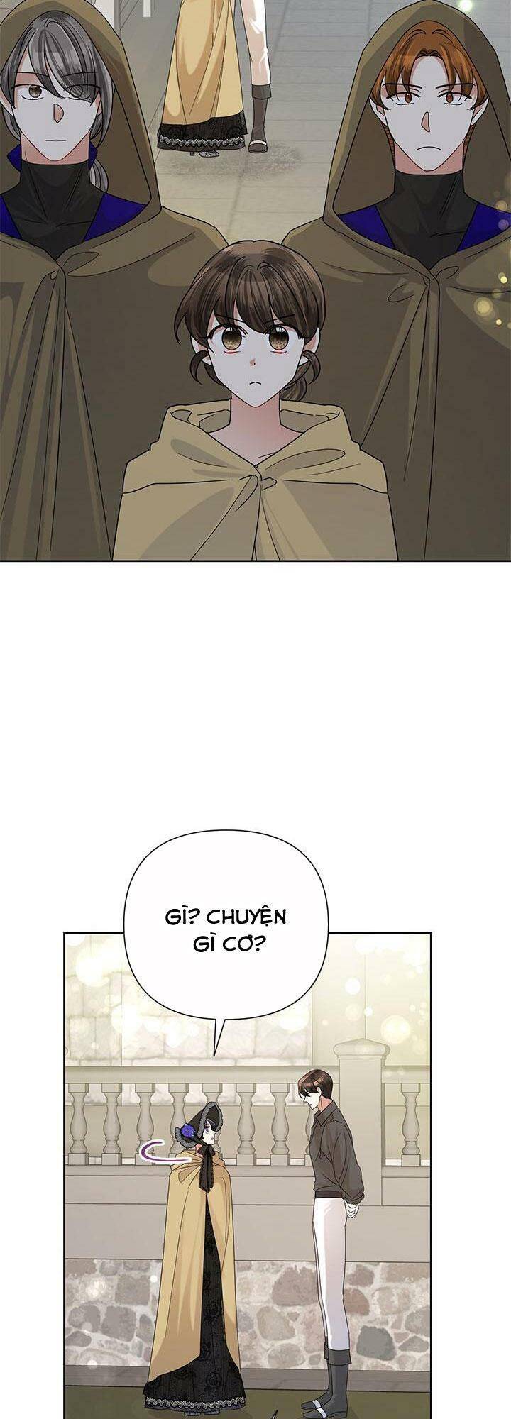 Cuộc Sống Vui Vẻ Của Ác Nữ Chapter 45 - 7
