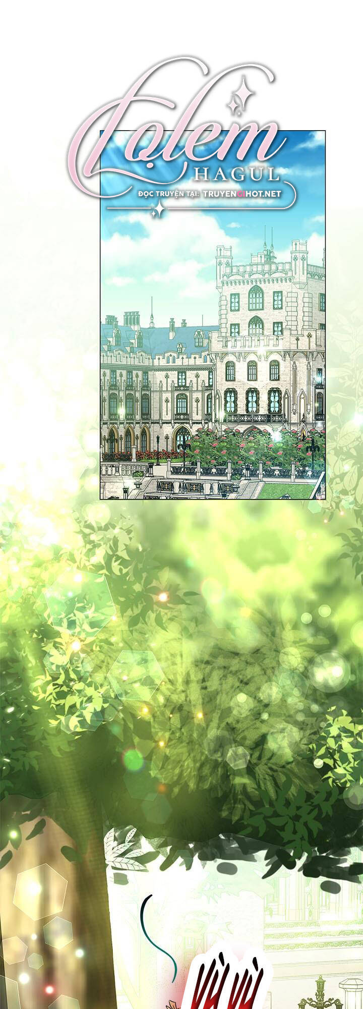 Cuộc Sống Vui Vẻ Của Ác Nữ Chapter 47.1 - 1