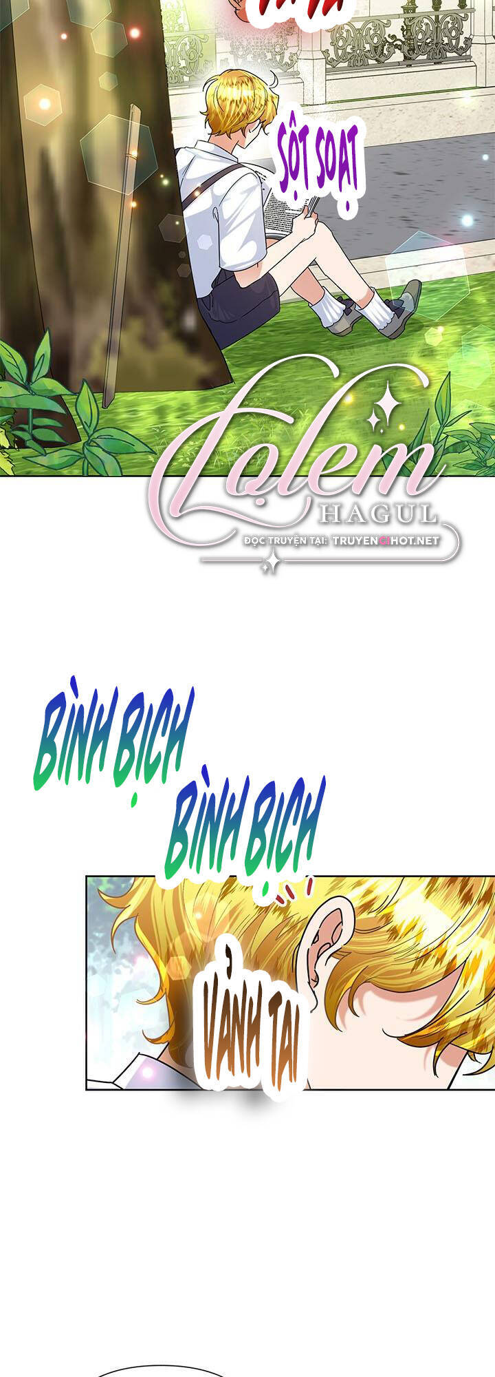 Cuộc Sống Vui Vẻ Của Ác Nữ Chapter 47.1 - 2