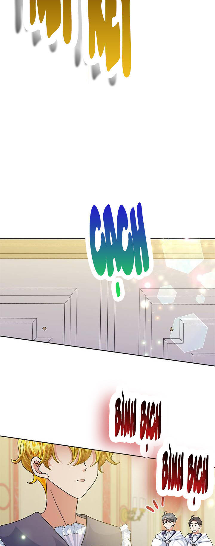 Cuộc Sống Vui Vẻ Của Ác Nữ Chapter 47.1 - 14