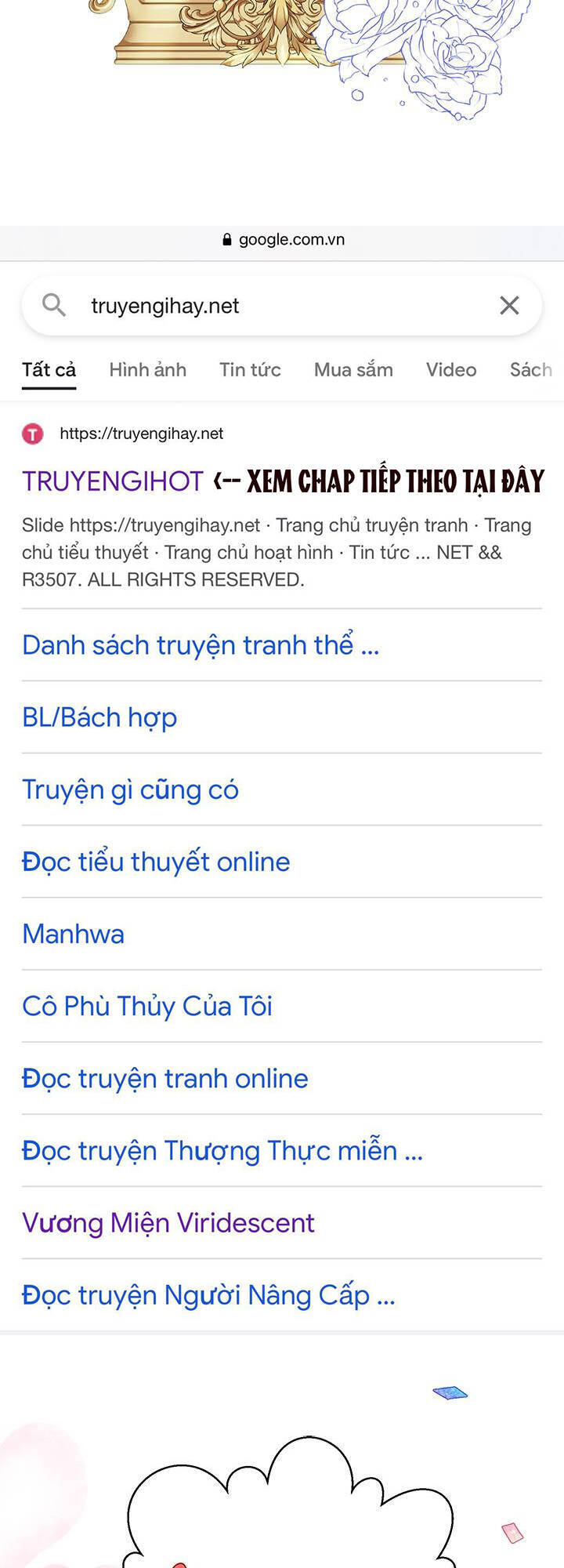 Cuộc Sống Vui Vẻ Của Ác Nữ Chapter 47.1 - 16